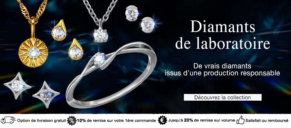 Diamants de laboratoire